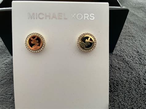 michael kors ohrringe nickelfrei